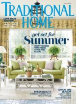 Traditional Home – April 2020