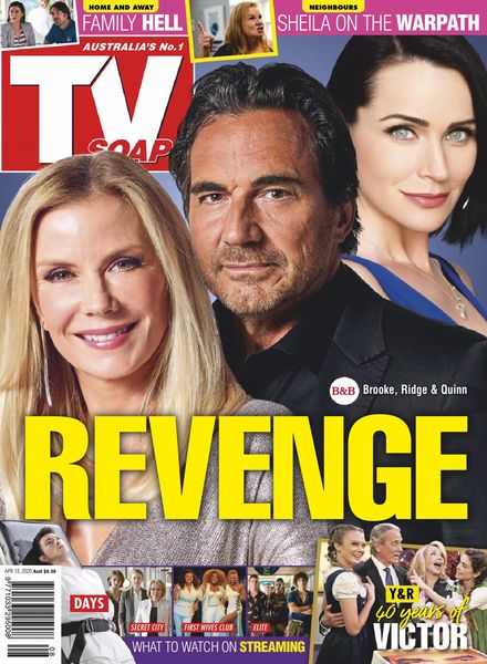 TV Soap – April 13, 2020