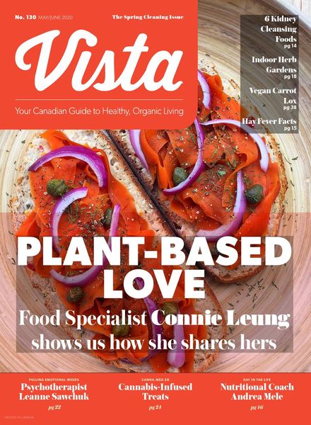 Vista Magazine – May-June 2020