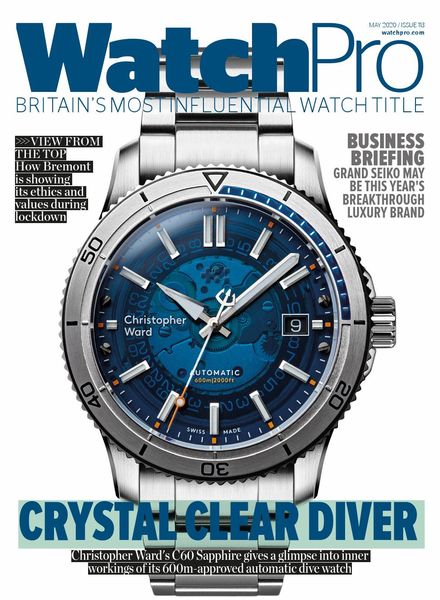 WatchPro – May 2020