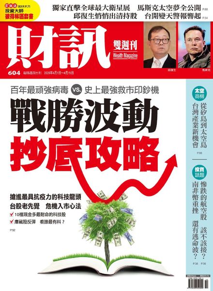 Wealth Magazine – 2020-04-01