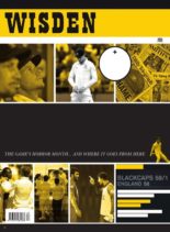 Wisden Cricket Monthly – April 2018