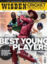 Wisden Cricket Monthly – July 2019
