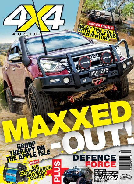 4×4 Magazine Australia – May 2020
