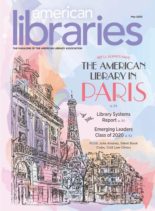 American Libraries – May 2020