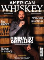 American Whiskey – June 2020
