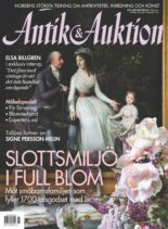 Antik & Auktion – juni 2020