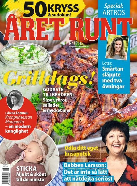 aret Runt – 30 april 2020