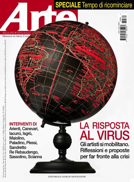 Arte – Maggio 2020