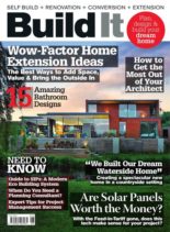 Build It – June 2020