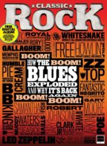 Classic Rock UK – June 2020