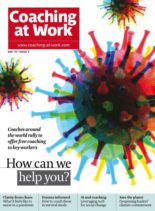 Coaching At Work – May-June 2020