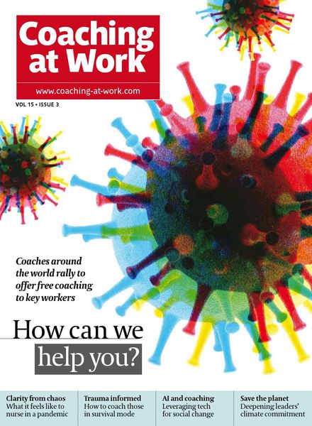 Coaching At Work – May-June 2020