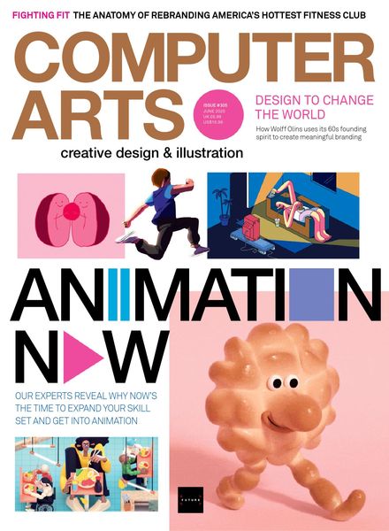 Computer Arts – June 2020