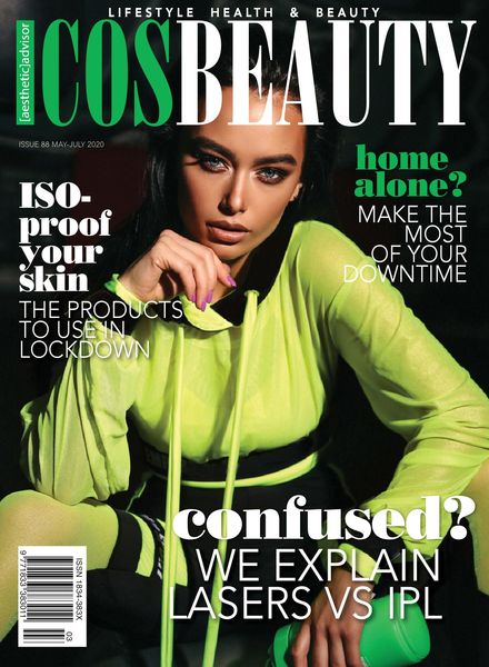 CosBeauty Magazine – May 2020