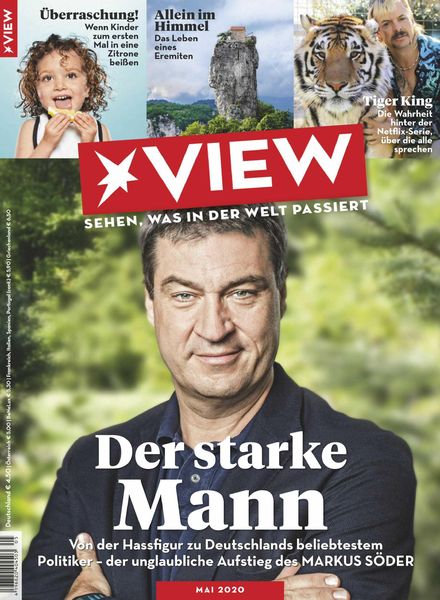 Der Stern View Germany – Mai 2020