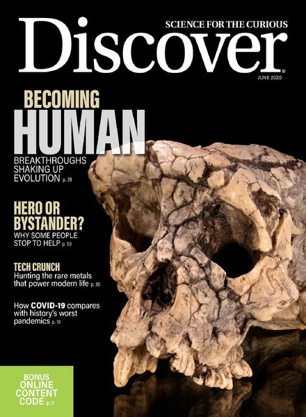 Discover – June 2020