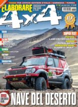 Elaborare 4×4 N.62 – Luglio-Agosto 2018