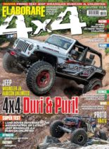 Elaborare 4×4 – Settembre-Ottobre 2018