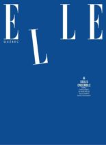 Elle Quebec – mai 2020