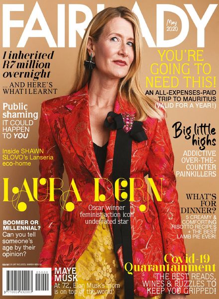 Fairlady – May 2020