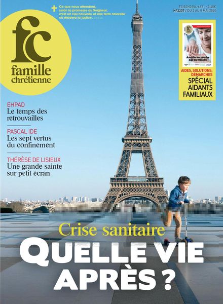 Famille Chretienne – 02 mai 2020