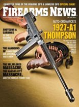 Firearms News – May 2020