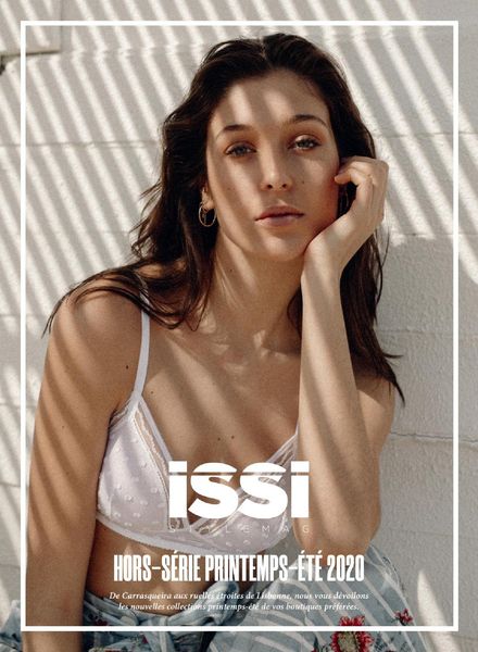 ISSI StyleMag – – Hors-Serie Printemps-ete 2020