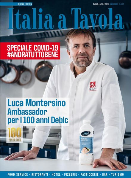 Italia a Tavola – Marzo-Aprile 2020