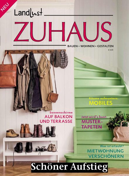 Landlust Zuhaus – Nr.2 2020