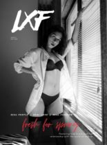 LXF Magazine – May 2020