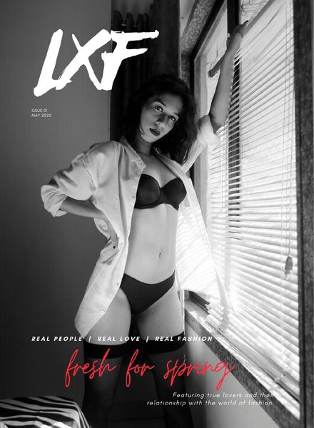 LXF Magazine – May 2020
