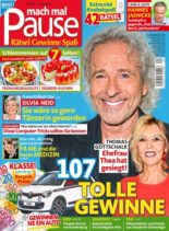 Mach Mal Pause – 6 Mai 2020
