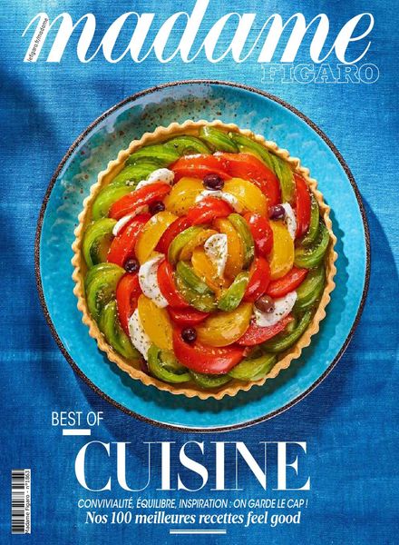 Madame Figaro – 8 Mai 2020