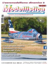 Modellistica International – Maggio 2020