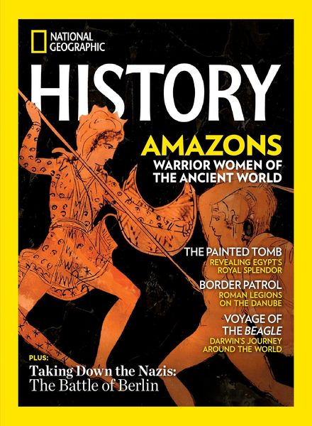 National Geographic History – May 2020