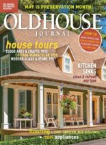 Old House Journal – May 2020