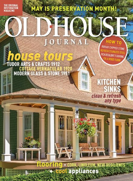 Old House Journal – May 2020