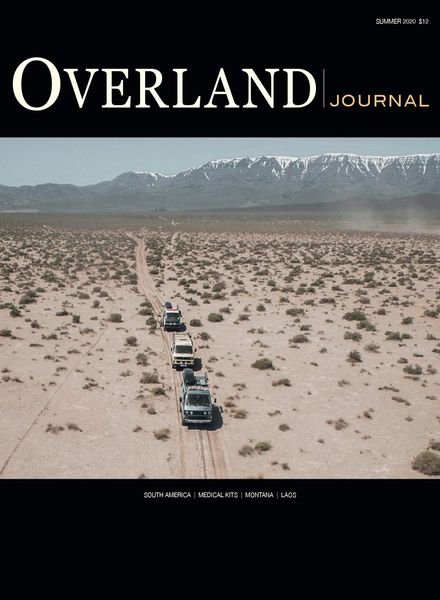Overland Journal – May 2020