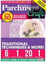 Parchment Craft – August 2019