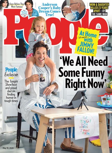 People USA – May 18, 2020