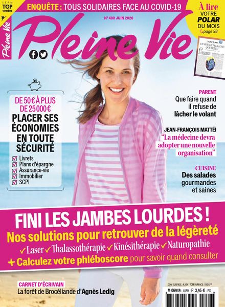 Pleine Vie – juin 2020