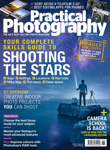 Practical Photography – June 2020