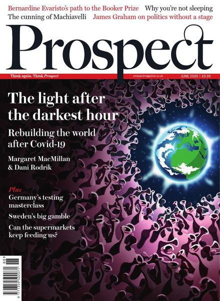 Prospect Magazine – June 2020