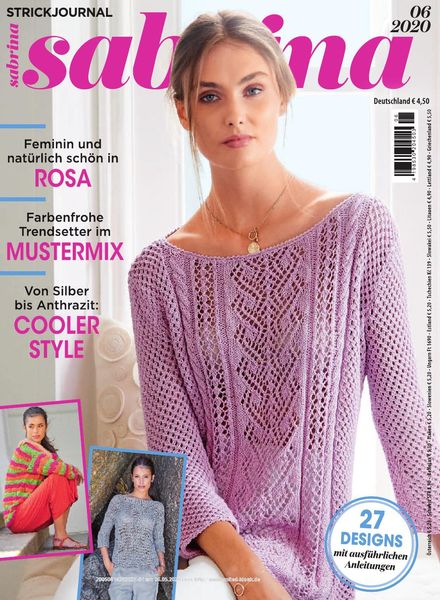 Sabrina Germany – Juni 2020