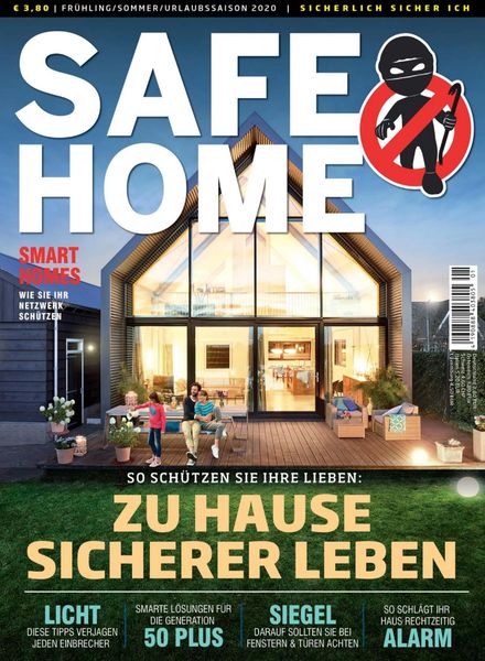 Safe Home – Nr.1 2020