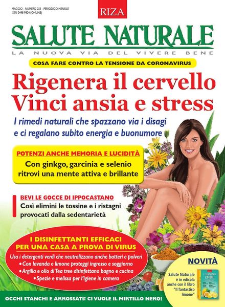 Salute Naturale – Maggio 2020