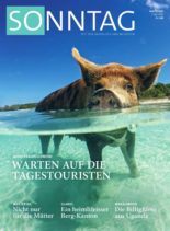 Sonntag – 7 Mai 2020