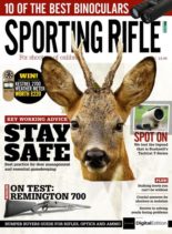 Sporting Rifle – June 2020