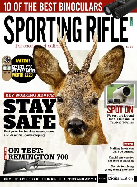 Sporting Rifle – June 2020